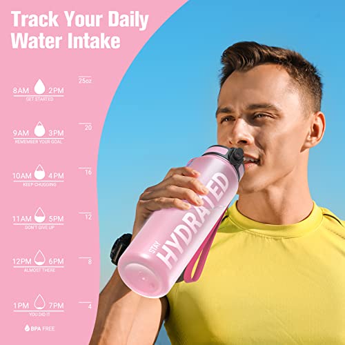 Water Bottle 25oz