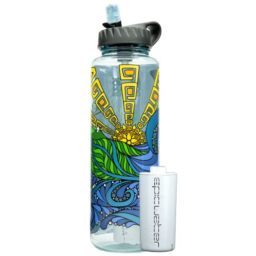 Nalgene OG Water Bottle with Filter
