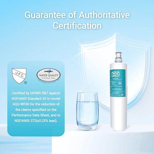 3US PF01 Water Filter Replacement for Filtrete® 3US