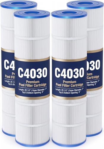 C4030 Pool Filter Cartridge Replacement for Hayward SwimClear C4030 CX880XRE
