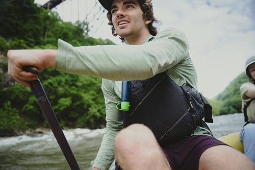Peak Series Solo Personal Water Filter for Hiking