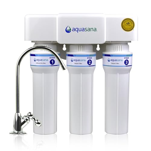 Under Sink Water Filter