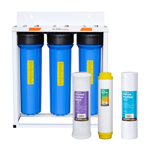 s Whole House Water Filtration System