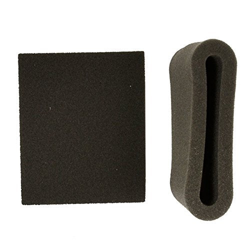 2 Pack Filter Set Compatible with Bissell Lift