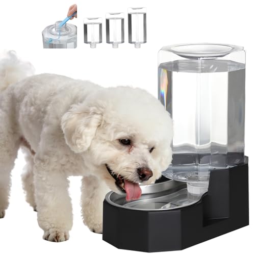 7L Gravity Dog Water Dispenser