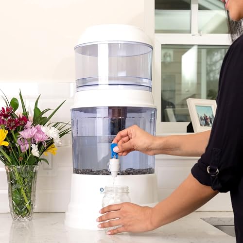 Gravity Water System Filter