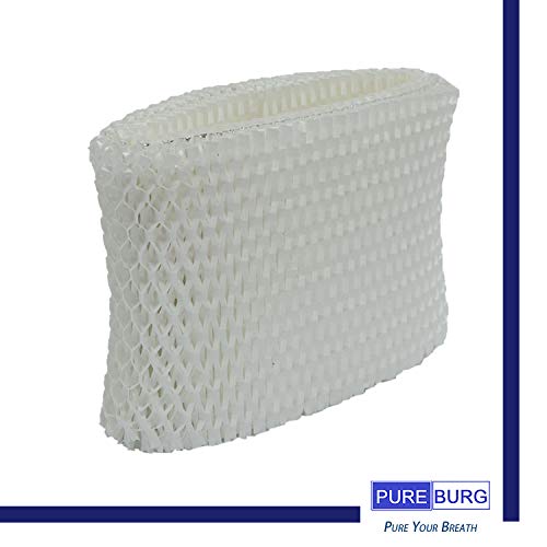 WF2 Wick Filters Compatible with Kaz Vicks V3100 V3500N V3500 V3700 V3800 V3900 Kaz 3020 Sunbeam 1118 Series Honeywell HCM (4 Count)