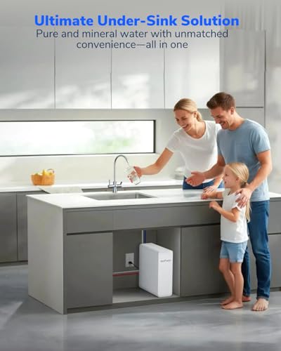 600GPD Reverse Osmosis System