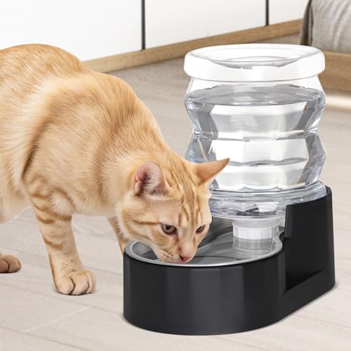 4L Gravity Cat Water Dispenser