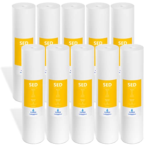 Sediment Replacement Filter