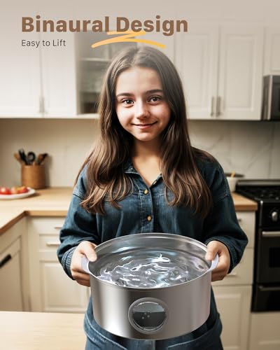 Pet Water Fountain for Large Dogs