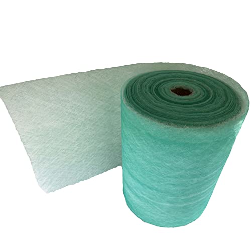 Paint Booth Exhaust Filter Roll
