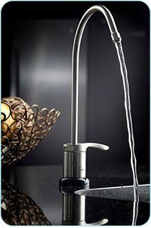 Multipure Aquaversa Model MP750 Drinking Water System With Below Sink Kit and Chrome Faucet