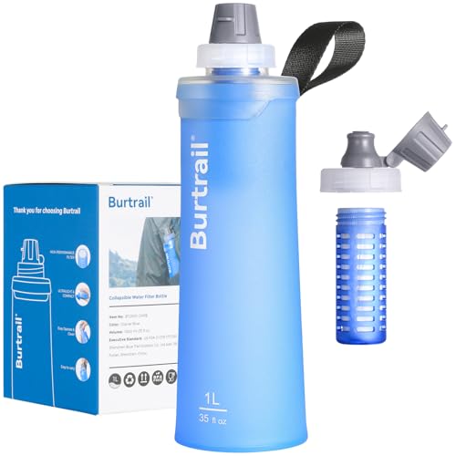 Outdoor Water Filter Bottle