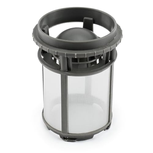 Upgraded】W10872845 Dishwasher Pump Filter Cup Replacement for Amana Kenmore Whirlpool KitchenAid Dishwasher