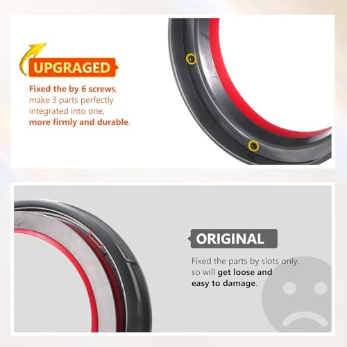 Sealing Ring Replacement for Dyson Outsize Series SV16 SV29 Vacuum Cleaner V11 Outsize