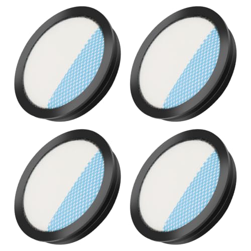 Vacuum Filter for Ryobi PCL720 PBLSV716 (4 Count)