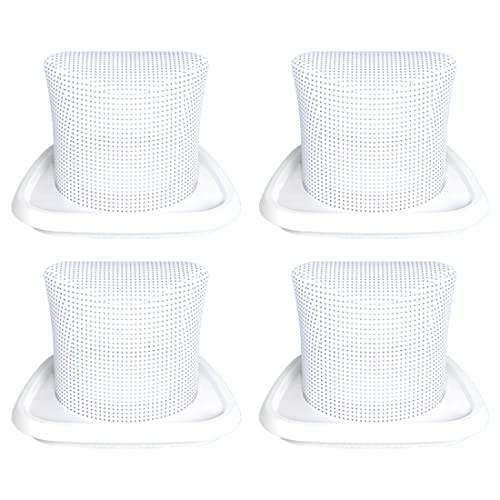 HNVCF10 Filters for Black and Decker HNVC215B10 (4 Count)