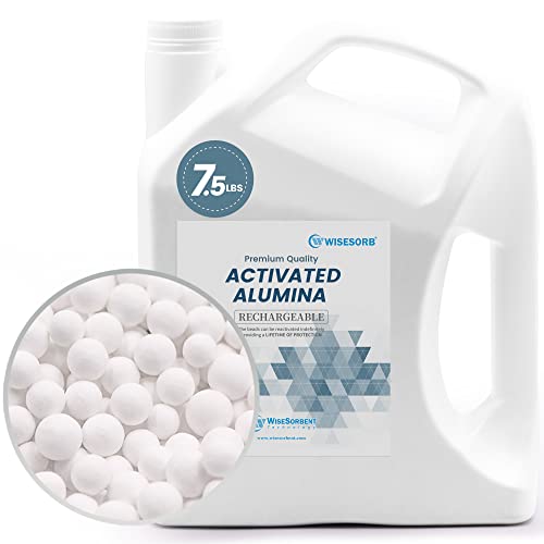 7.5 LBS Activated Alumina