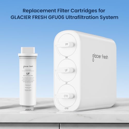 UF Replacement Filter for GFU06 Ultra Filtration System