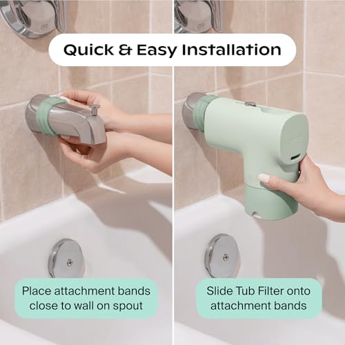 Baby Bath Tub Filter