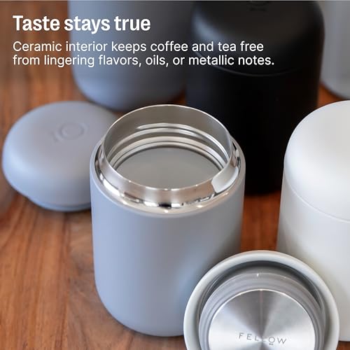 Carter Ceramic Lined Travel Mug 16oz
