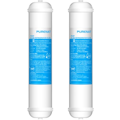 Inline Water Filter