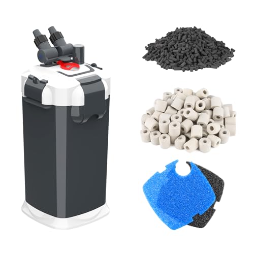 390GPH Canister Filter