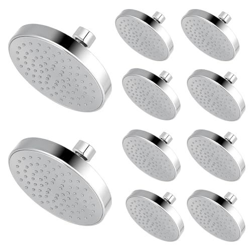 High Pressure Shower Head (10 Count)