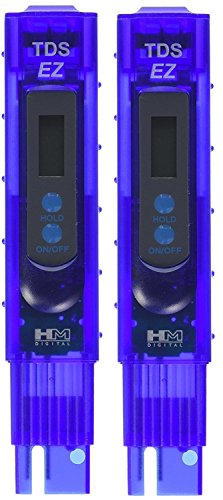 TDS EZ Water Quality TDS Tester