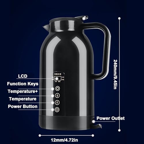 Car Water Boiler 12V