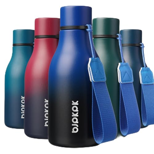 12oz Insulated Water Bottle