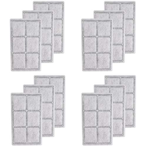 Cat Water Fountain Filters (12 Count)