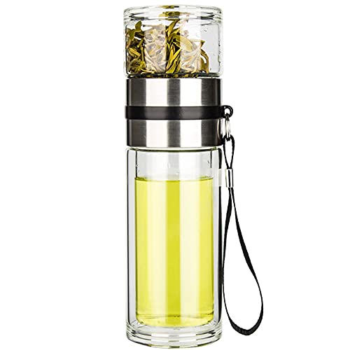 Tea Infuser Bottle