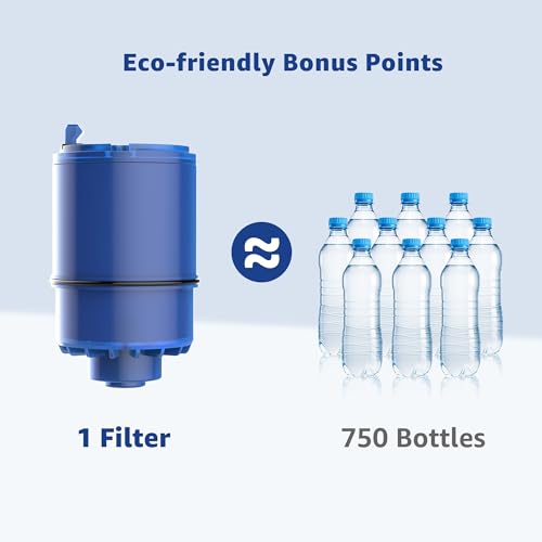 7008 Water Filter Replacement for PUR® Faucet Filter (6 Count)