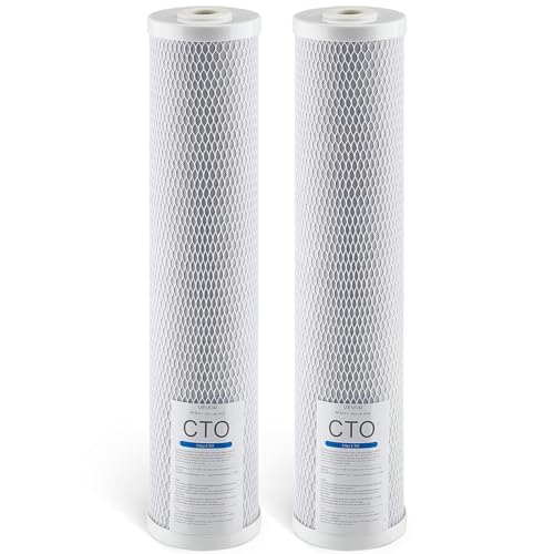 CTO Whole House Water Filter