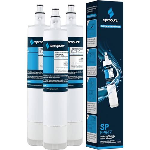 SP FP847 Water Filter Compatible w (3 Count)