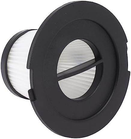Vacuum Replacement Filter, 4pcs Vacuum Cleaner Replacement Filters Washable Vacuum Filter Detachable Filter Accessory for MooSoo K17 INSE N6S - AquaVibe