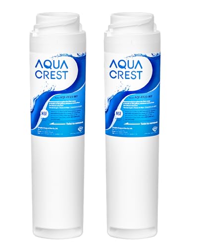 GSWF Refrigerator Water Filter (2 Count)