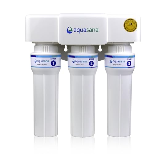 Under Sink Water Filter