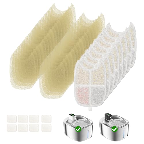 Wireless Cat Water Fountain Filter