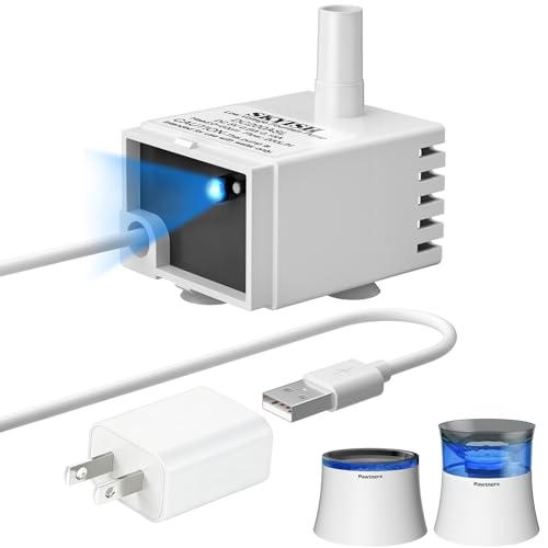 Replacement Pump for 10in