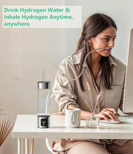 Hydrogen Water Bottle