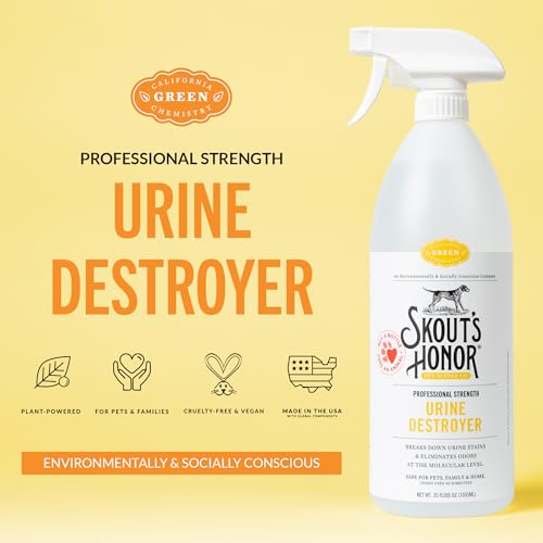 Dog Urine Destroyer (35 Fl Oz)