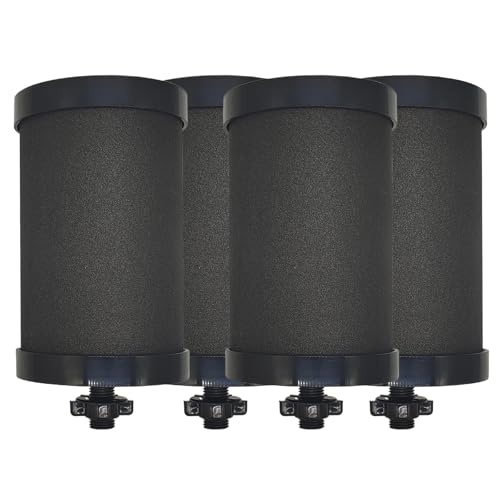 2387 Filter Replacement Compatible with Alexapure Water Filter 4 Pack (4 Count)