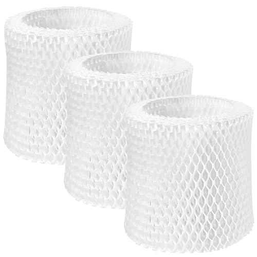 Humidifier Wicking Replacement Filter Compatible with Canopy Bedside and Nursery Humidifiers (3 Count)
