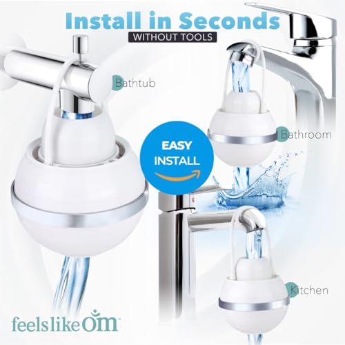 Water Filter for Bath Tub