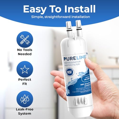 EDR1RXD1 Water Filter Replacement for Everydrop® Filter 1