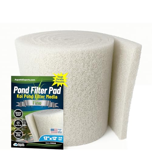Classic Koi Pond Filter Pad FINE