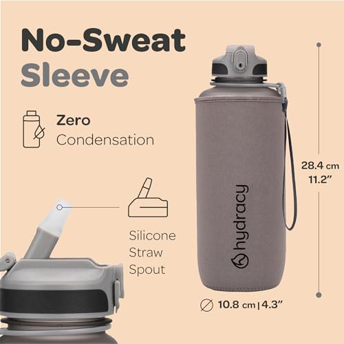 2L Large Water Bottle